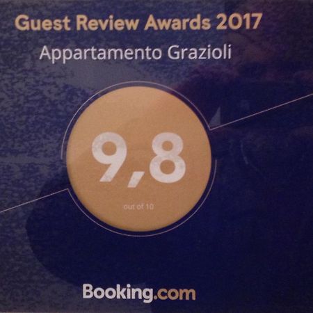 Appartamento Grazioli ローマ エクステリア 写真