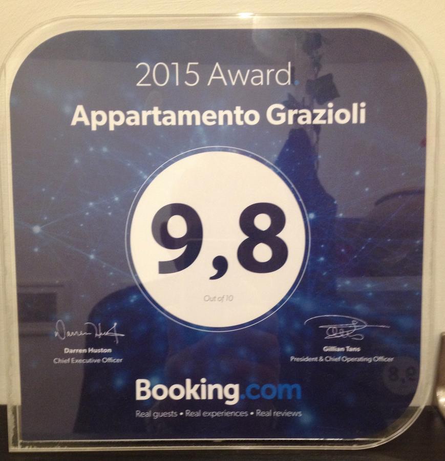 Appartamento Grazioli ローマ エクステリア 写真