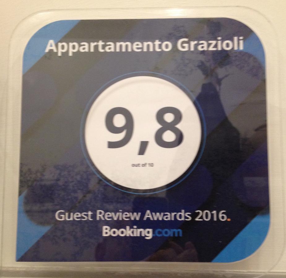 Appartamento Grazioli ローマ エクステリア 写真